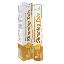 Paxas slimming effervescent 20 tablets