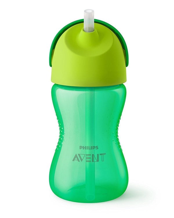 Philips Avent Rainier Straw Cup Mixe, 12oz