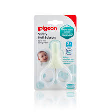Pigeon 3+ months Nail Scissors