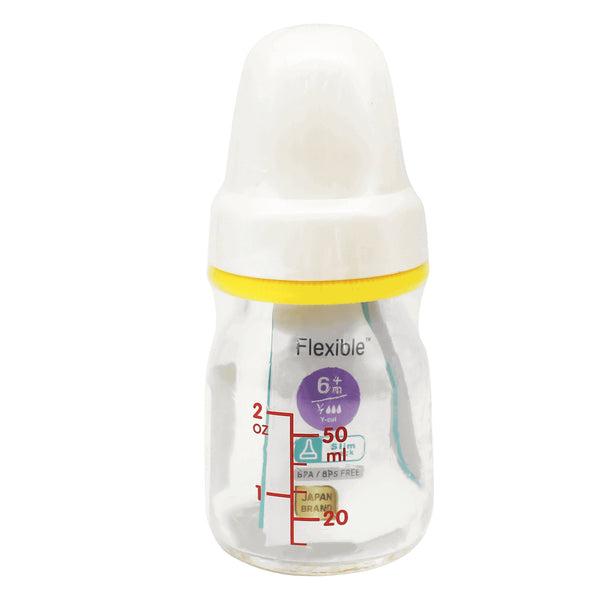 Pigeon Glass Feeder Bottle 50ml