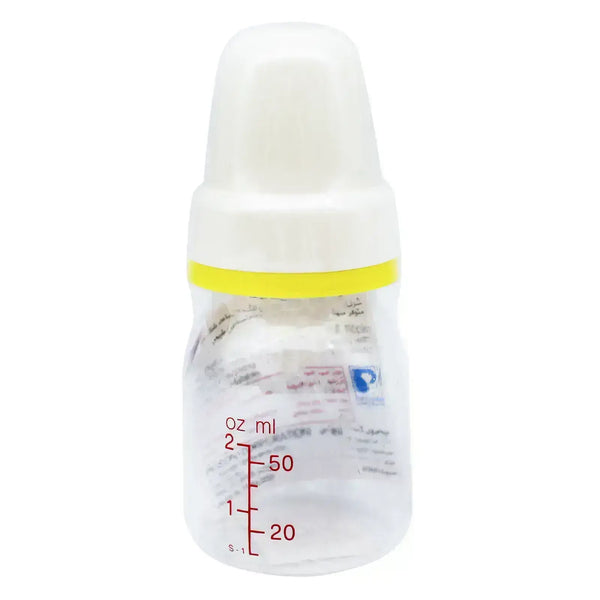 Pigeon Plastic Feeding Bottle For Juice 50 ml