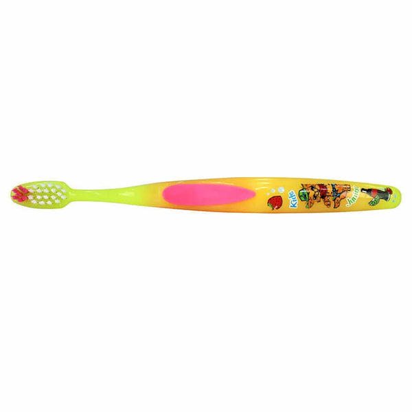 President Kids-Junior Toothbrush 5-11 Soft