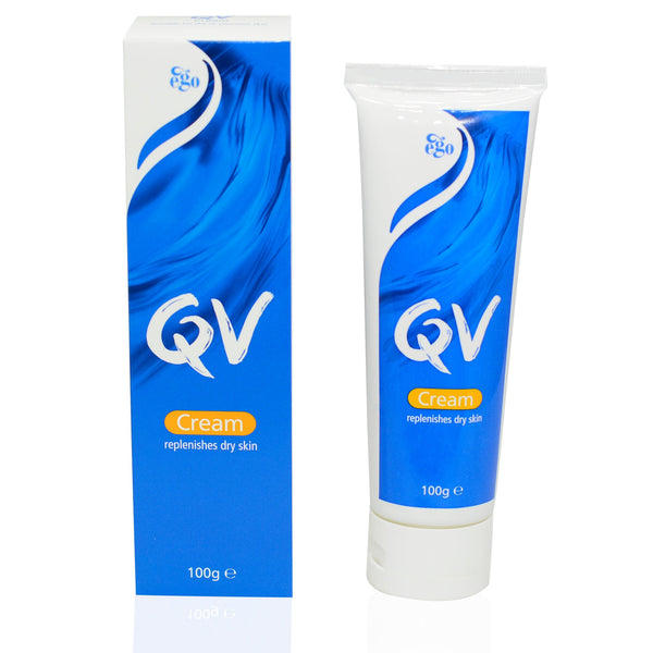 QV Replenishing Face & Body Cream, 100g