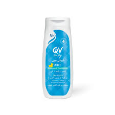 QV Baby 2 in 1 shampoo & conditioner 250 g