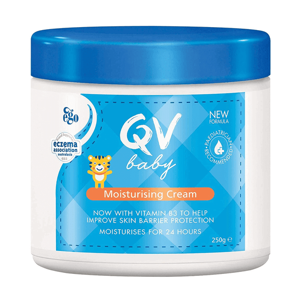 QV Baby Moisturizing Cream 250 g