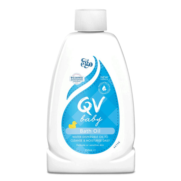 QV Bath Oil 250 ml
