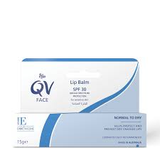 Qv Face Lip Balm Spf 30, 15 G