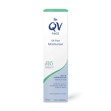 QV Face oil moisturiser 75 g