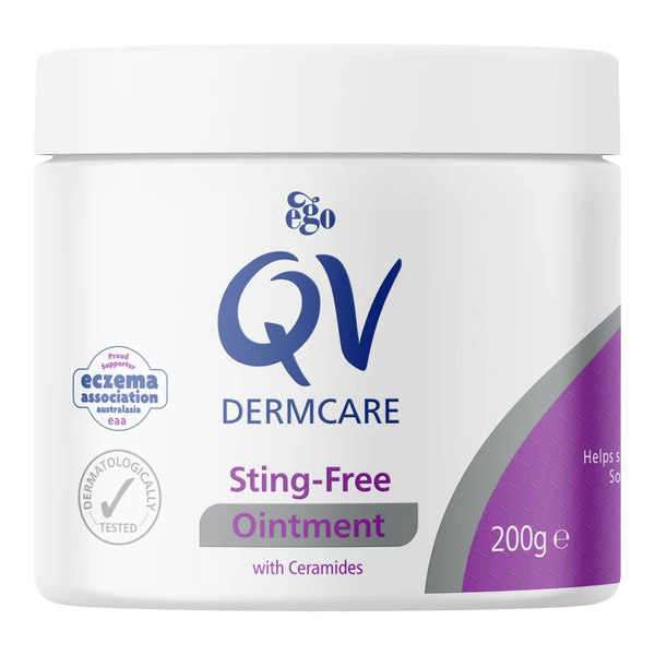 Qv Eczema prone skin Daily Ointment 200 g