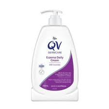 Qv Eczema prone skin Daily cream 350 ml