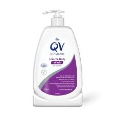 Qv Eczema prone skin Daily wash 350 ml