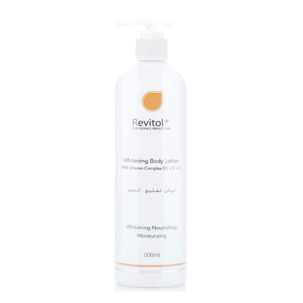 Revitol Whitening Body Lotion, 500ml