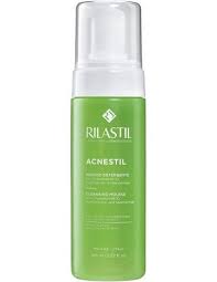 Rilastil Acnestil Cleansing Mousse 165 ml