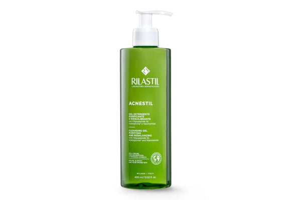 Rilastil Acnestil Cleansing gel 400 ml