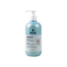 Rilastil Dermastil pediatric body-hair cleanser 400 ml