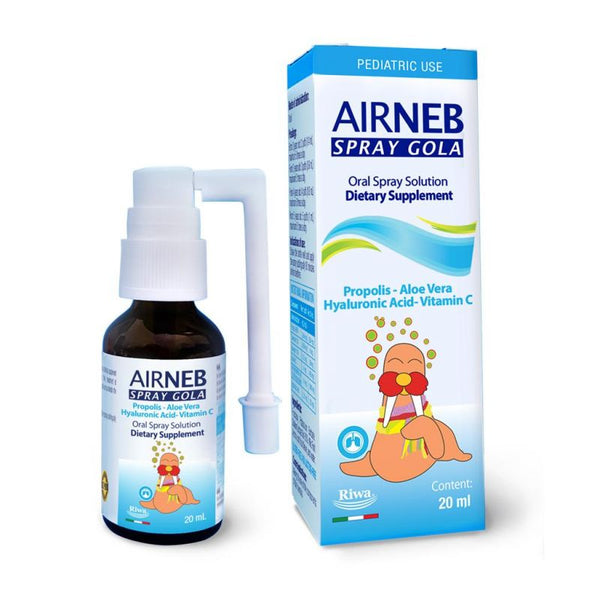 Riwa Airneb Spray Gola 20 ml