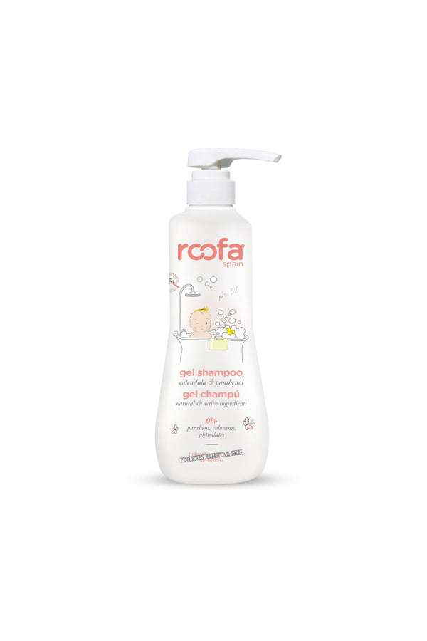 Roofa Gel Shampoo 300Ml
