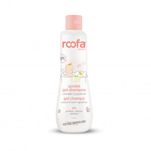 Roofa Syndet Gel Shampoo 200Ml