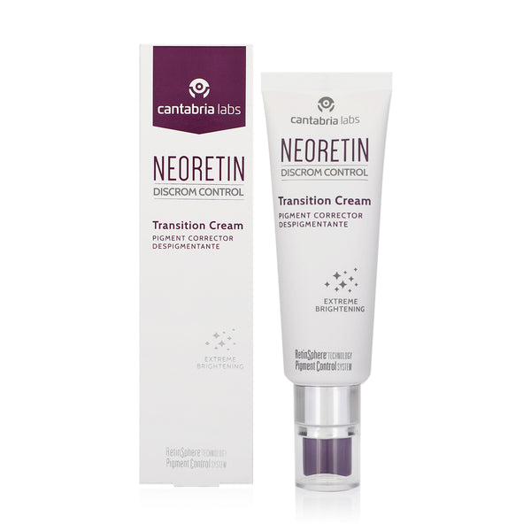 Neoretin Discrom Control Transition Pigment Corrector Cream, 50ml