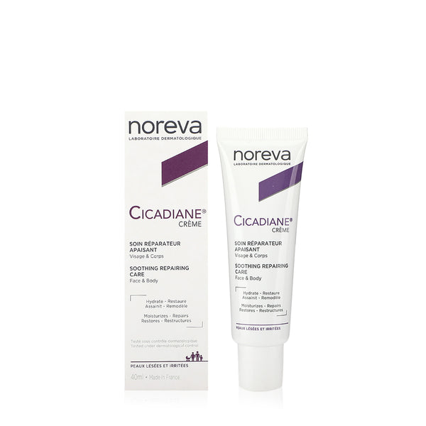 Noreva Cicadiane Repair+ Cream, 40ml