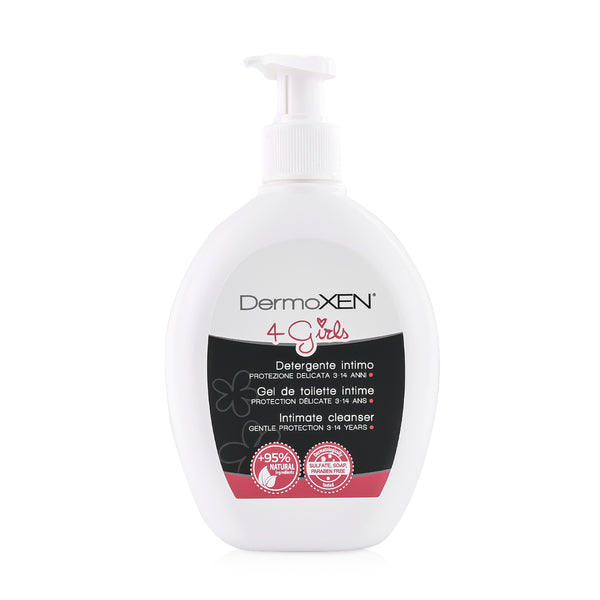Dermoxen Intimate Cleanser 4 Gilrls 200 Ml