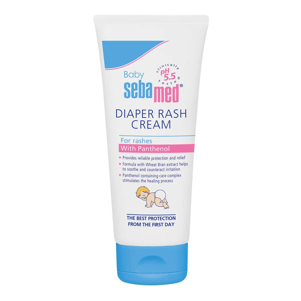 Sebamed Baby Diaper Rash Cream, 200ml