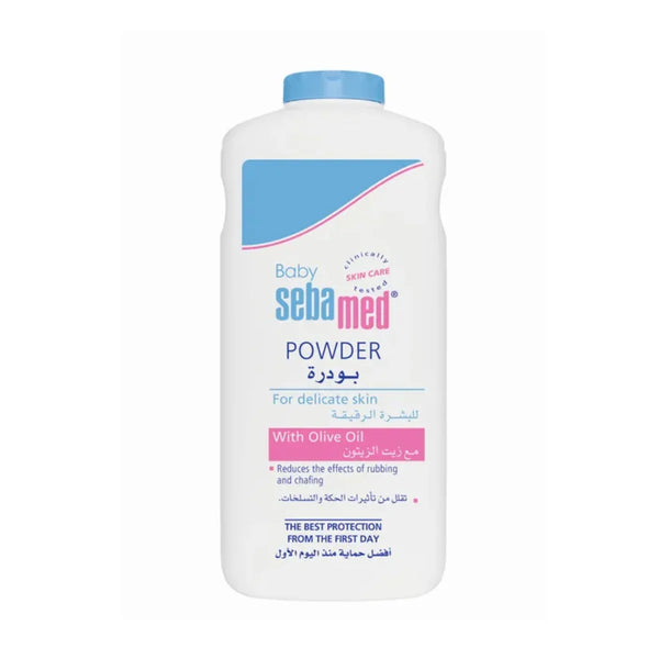 Sebamed Baby Powder, 400g