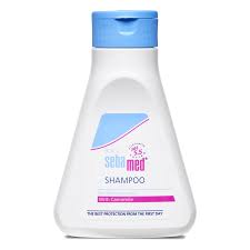 Sebamed Baby Shampoo with Camomile, 150ml