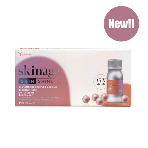 Skinage Skin Shine 15 ampoules