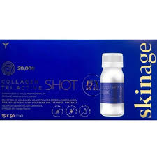 Skinage collagen Tri Active 20000 15 vials x 40 ml