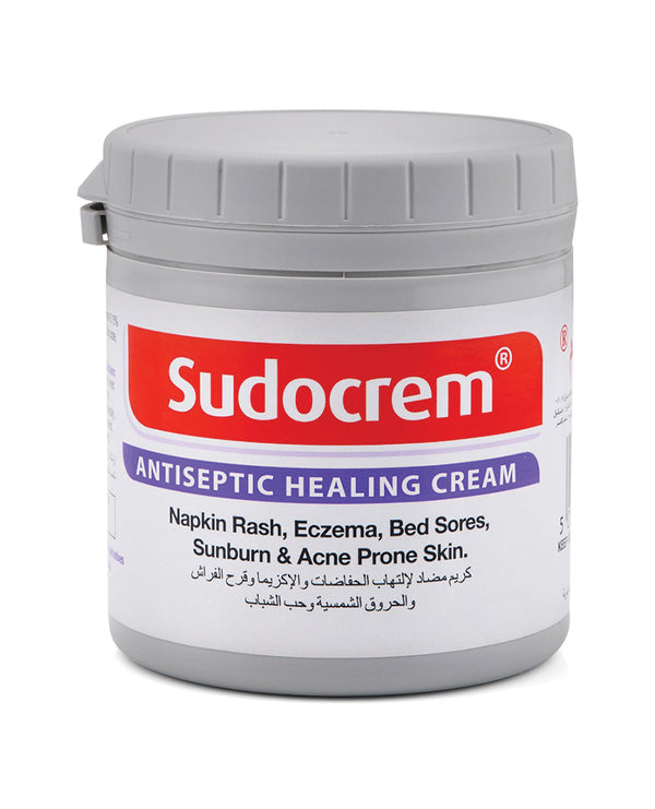 Sudocrem Antiseptic Healing Cream, 125g