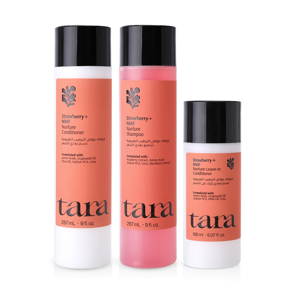 Tara Strawberry Natural system