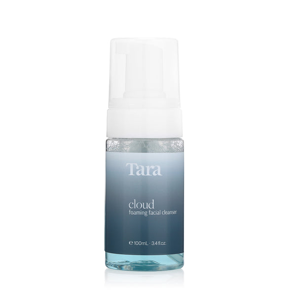Tara cloud foaming facial cleanser 100 ml