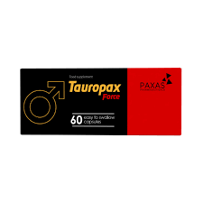 Tauropax 60 capsules