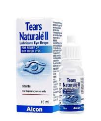 Tears Natural II 15 ml