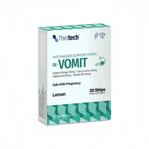 Thintech Vomit 20 strips