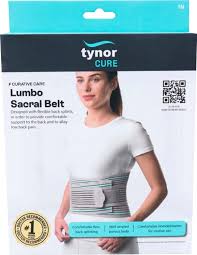 Tynor Lumbo Sacral Belt, Size L