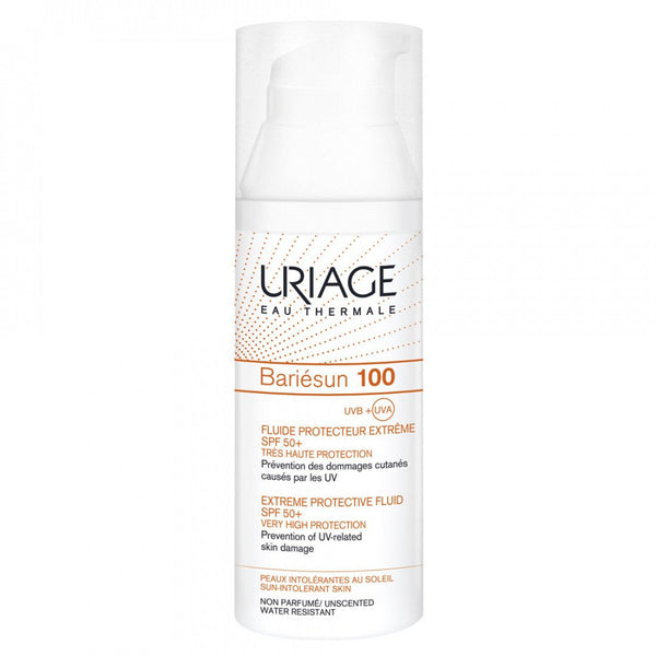 Uriage Bariesun 100 Extreme Protective Fluid SPF50+ 50ml