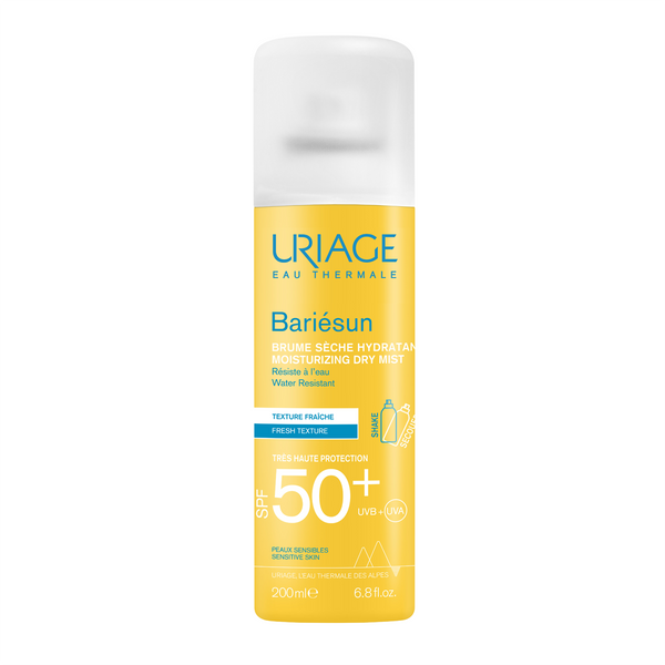 Uriage Bariesun SPF 50 + Dry Mist, 200ml