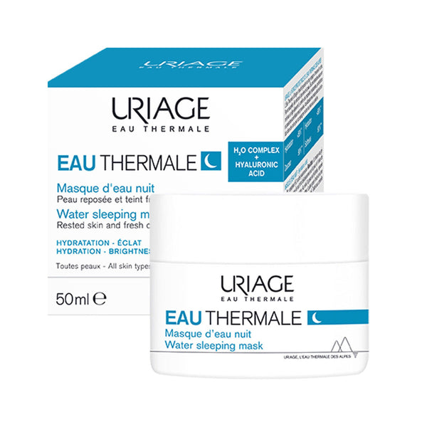Uriage Eau Thermale Water Sleeping Mask 50 ML