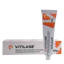 Vitasil Cream, 65 g