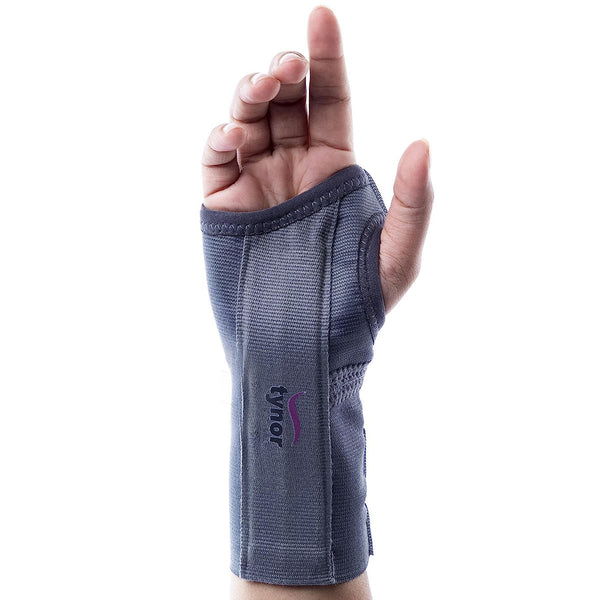Tynor Elastic Wrist Splint Right Hand, X-Large Size