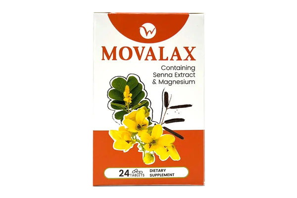 Wellvalens Movalax 24 Tablets
