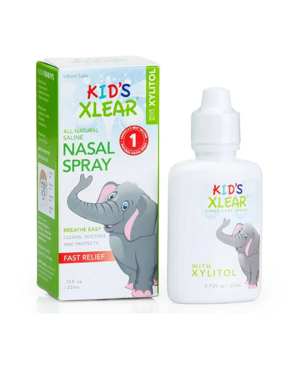 Xlear Kids Nasal Spray 22 ml