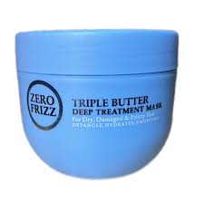 Zero Frizz Triple Butter mask 470 ml