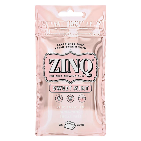Zinq Sweet Mint 22 gums