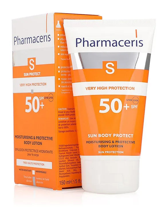 Pharmaceris Hydro Lipid Spf50+ Body Lotion 150 ML