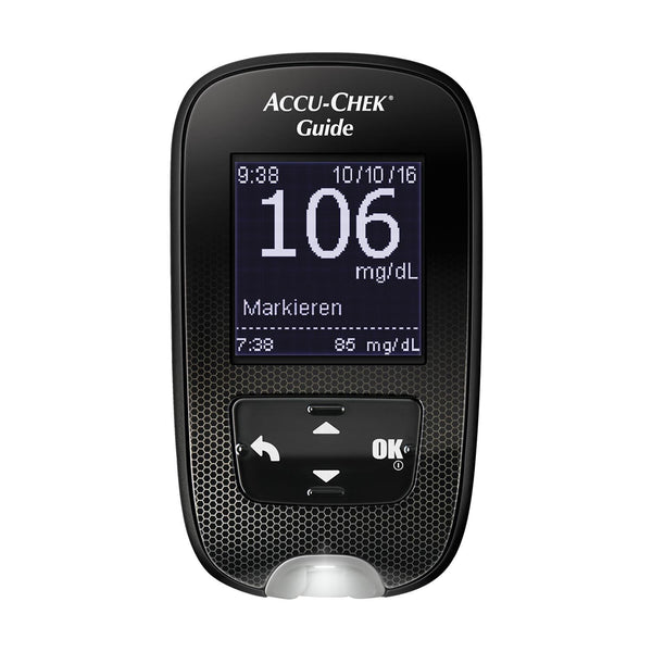 Accu-Chek Guide Blood Glucose Monitor