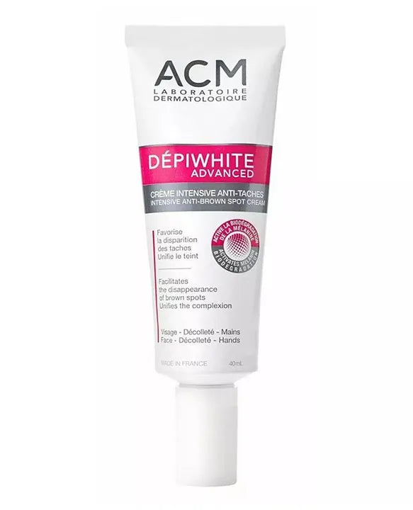 ACM Depiwhite Advanced Intensive Anti-Brown Spot Cream, 40ml