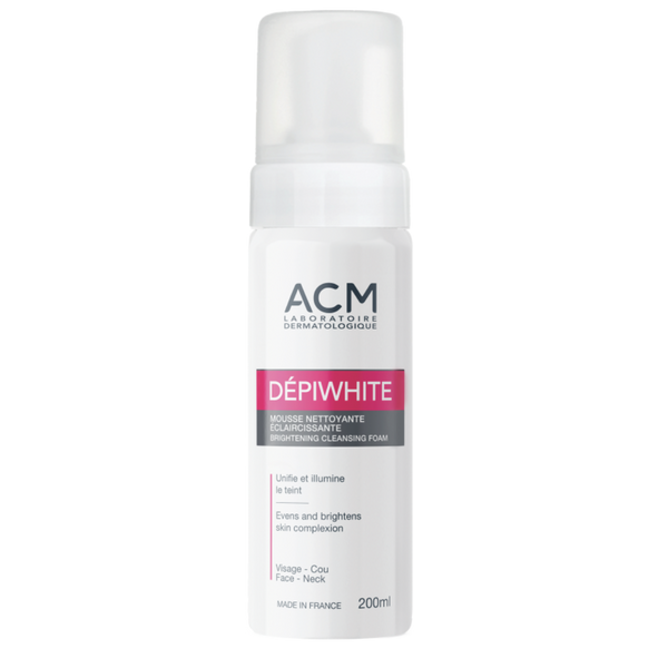 ACM Depiwhite Brightening Cleansing Foam 200 ml